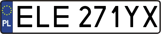 ELE271YX