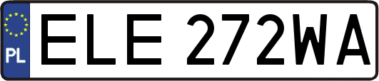 ELE272WA