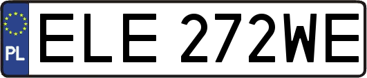ELE272WE
