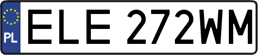 ELE272WM