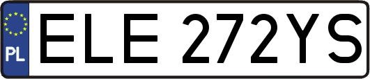 ELE272YS