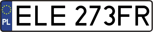 ELE273FR