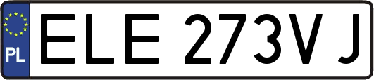 ELE273VJ