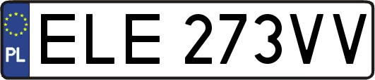 ELE273VV