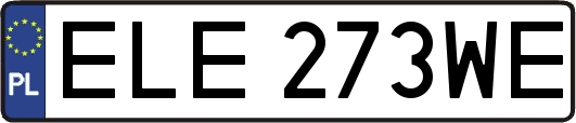 ELE273WE