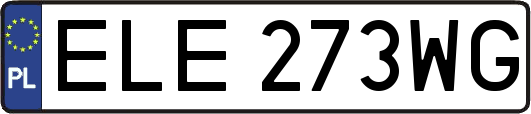 ELE273WG