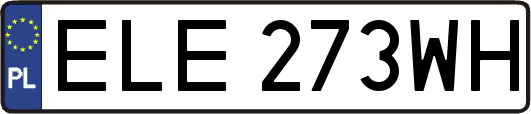 ELE273WH