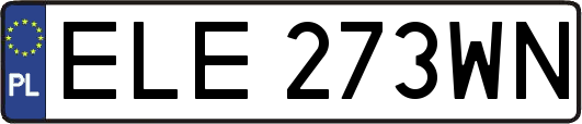 ELE273WN