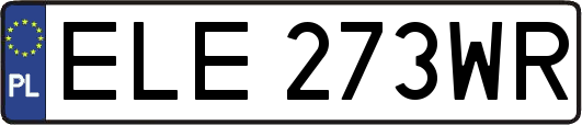 ELE273WR