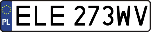 ELE273WV