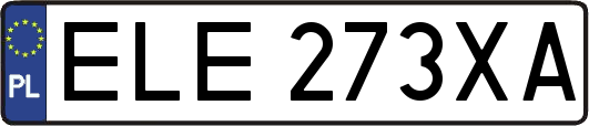 ELE273XA