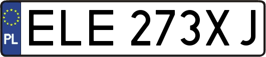 ELE273XJ