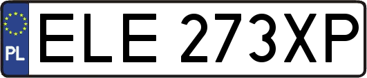 ELE273XP