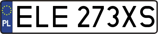 ELE273XS