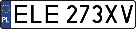 ELE273XV