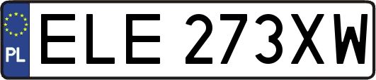 ELE273XW