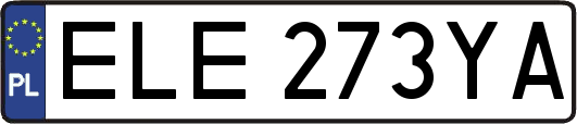 ELE273YA