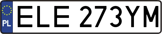 ELE273YM