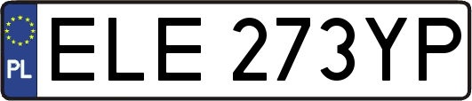 ELE273YP