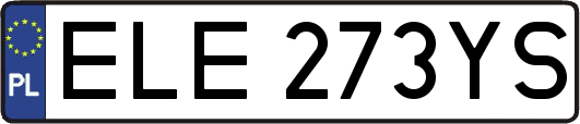 ELE273YS