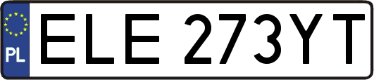 ELE273YT
