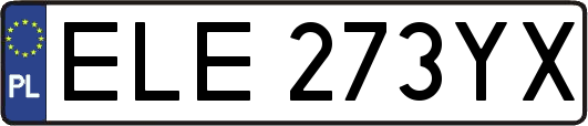 ELE273YX
