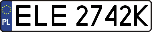 ELE2742K