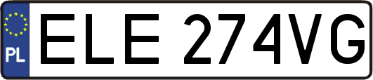 ELE274VG