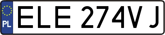 ELE274VJ