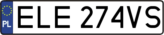 ELE274VS