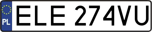 ELE274VU