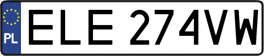 ELE274VW