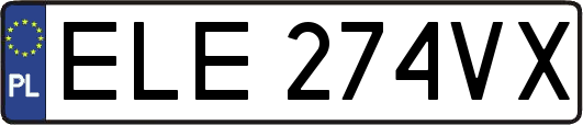 ELE274VX