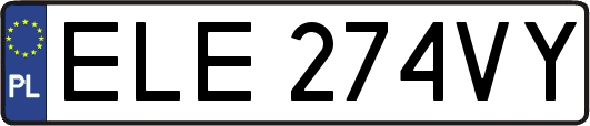 ELE274VY