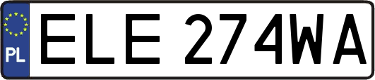 ELE274WA
