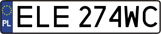 ELE274WC