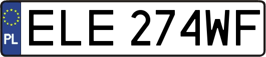 ELE274WF