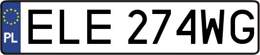ELE274WG