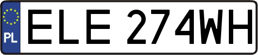 ELE274WH