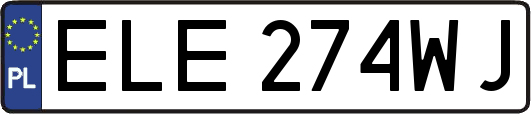 ELE274WJ