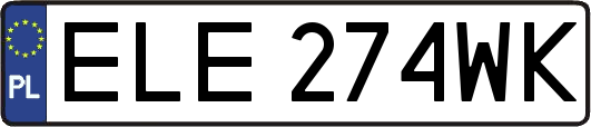 ELE274WK