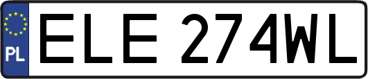 ELE274WL