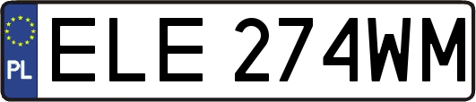 ELE274WM