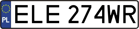 ELE274WR