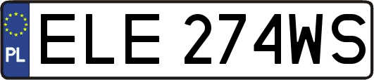 ELE274WS