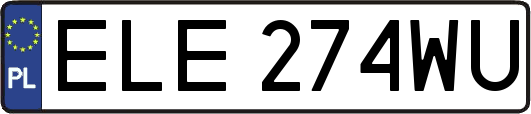 ELE274WU