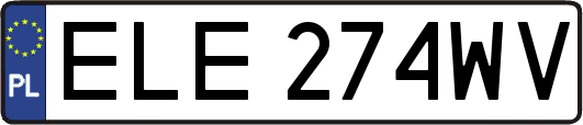 ELE274WV