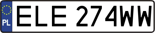 ELE274WW