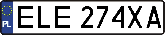 ELE274XA