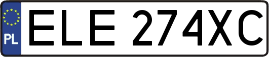 ELE274XC